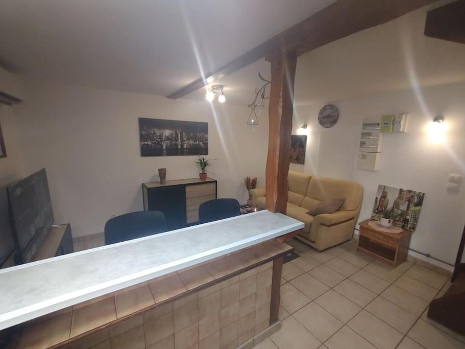 Petite Maison De Village Chamouilley Buitenkant foto